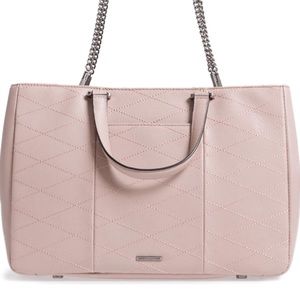 Rebecca Minkoff - Je T’aime work leather tote